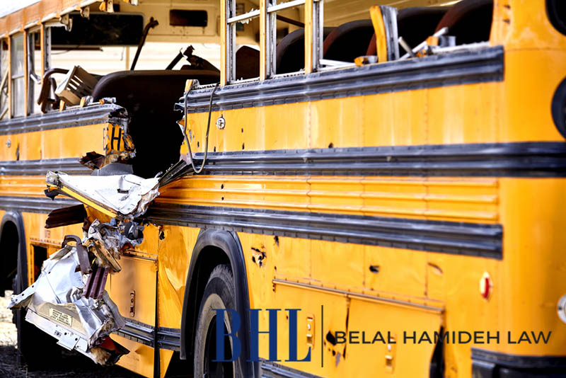 Your Bus Accident Lawyer in Los Angeles Can Sort Out the Facts
