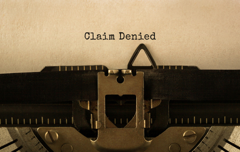 Belal Hamideh Law Firm Explains Some Reasons Your Claim is Denied