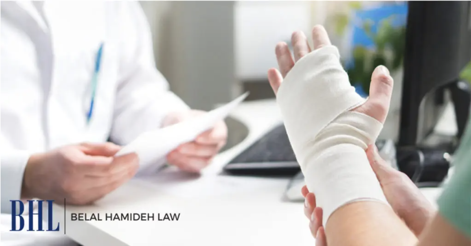 Personal Injury Attorney Long Beach Healthcare Workers Personal Injuries