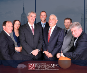 Personal Injury Attorney Team Serving the Injured for Nearly 100 Years